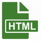 Just Html